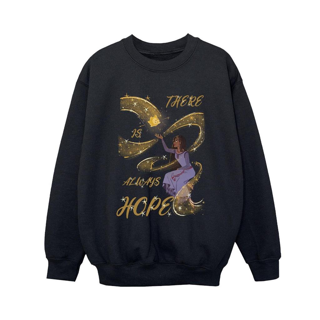 Wish Boys There Is Always Hope Sweatshirt