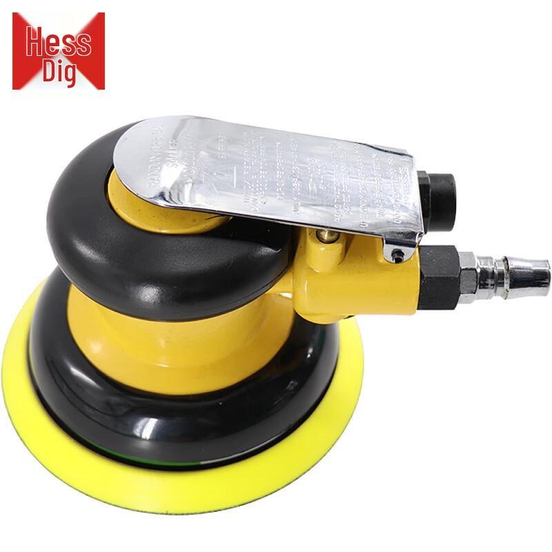 Hesdige Pneumatic Sander/Polisher