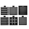 Reusable Sticky Note Stencil and Holder Plastic Note Template Holder  Planner Organization