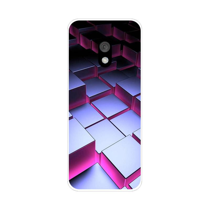 For Nokia 235 4G 2024 Case Clear Soft Silicone Phone Case Back Cover For Nokia 215 220 4G 2024 Shockproof Fundas Protective Capa