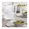 Carafe filtrante BRITA Style graphite + 1 cartouche Maxtra+ - Contenance 2,4 L