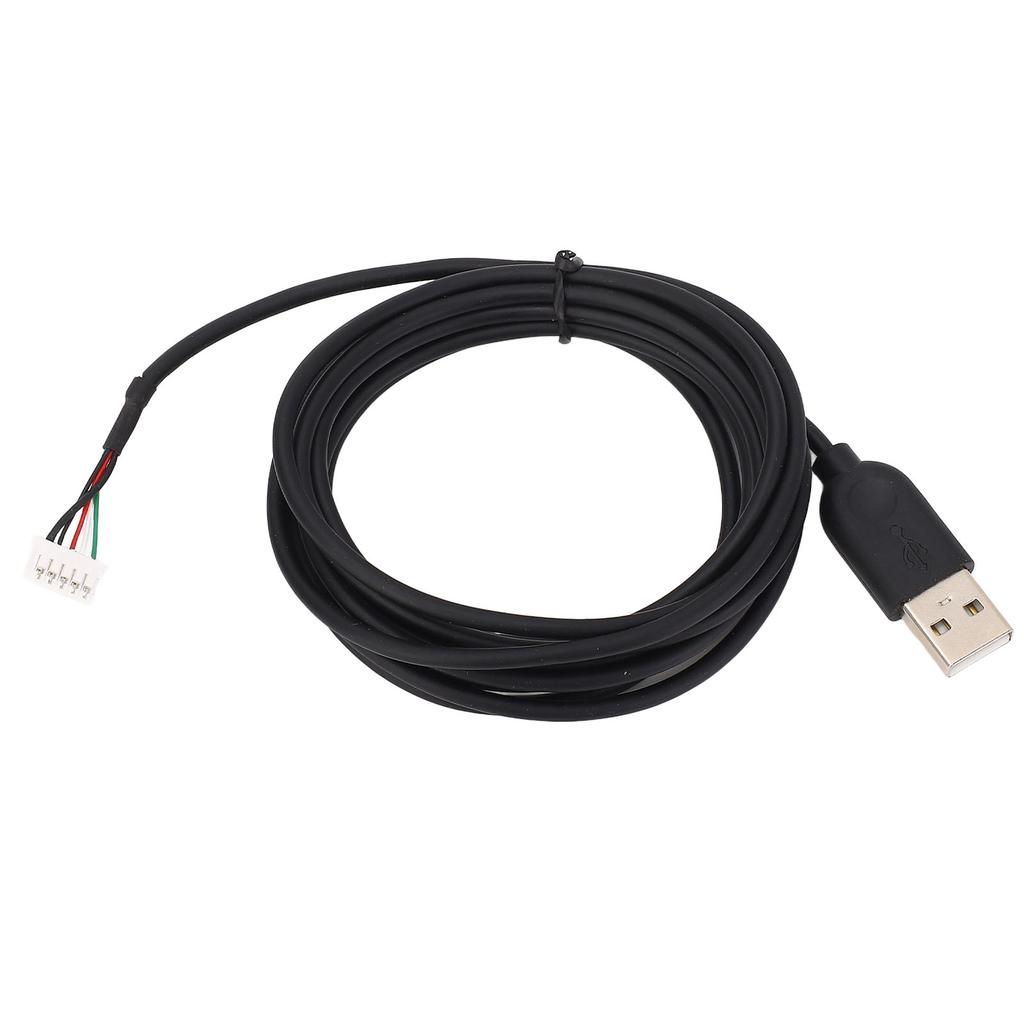 2meters USB Mouse Line Wire Cable Replacement Repair Accessory For MX518 Game Mouse