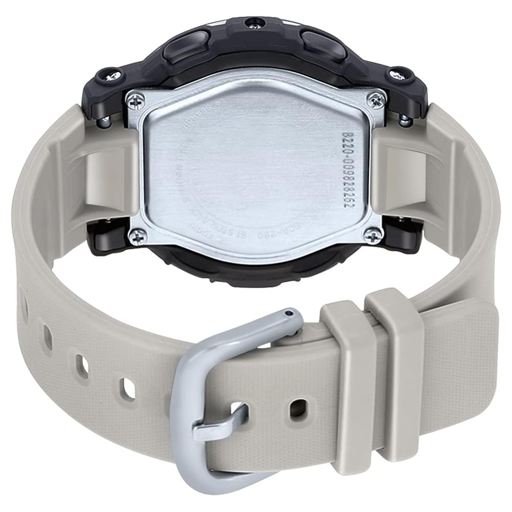 Casio Baby-G BGA-290-8A Women's Analog Watch Overseas Model