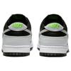 Nike Dunk Low 'Reverse Panda Neon' Skate Shoes Sneakers FD9756-001