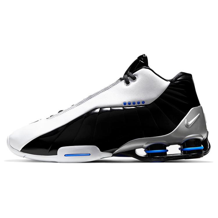 

Новые Nike Shox BB4 Черный лак AT7843-102 44.5