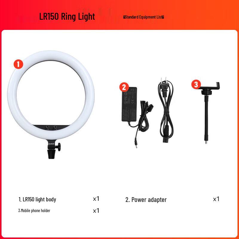 Godox LR150 LED Ring Light