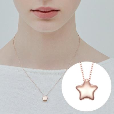 Lala J Star Necklace (Jjljn05B1301Sr420)
