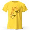 Skateboard Lovers Summer Unisexs Graphic TShirt in 100 Cotton Oversized HIP HOP Style Tops Tees for Streetwear