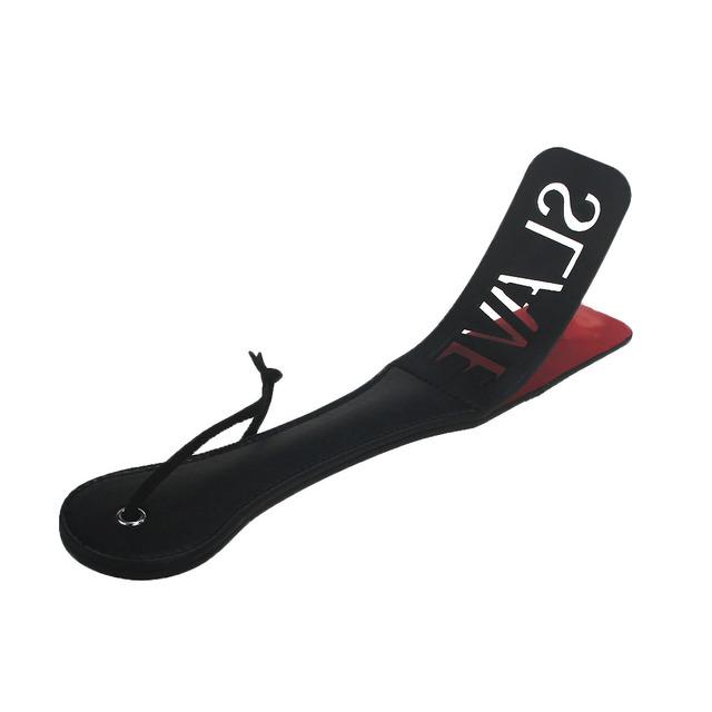 8 BDSM Soft PU Paddle Whip Flirt Spanking for Male Female Ideal Sex Toy for Women Men Adult Couples Perfect for Lover Game