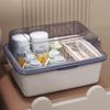 Large Capacity Baby Bottle Storage & Drying Box