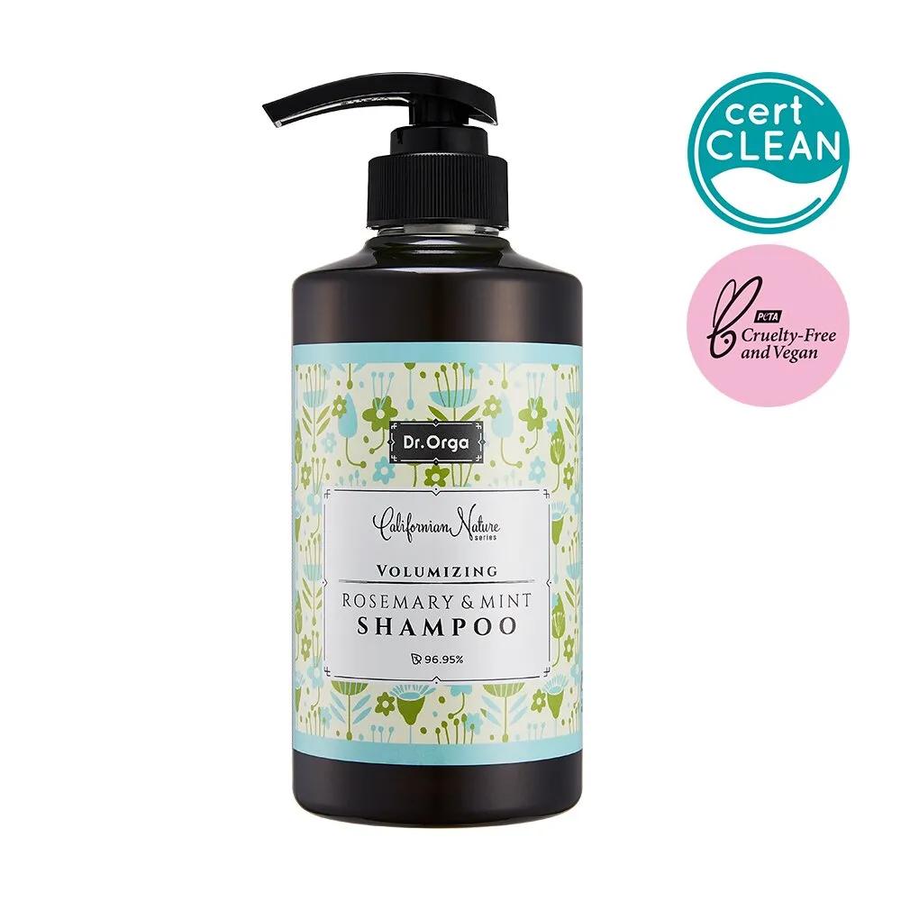 DR.Orga Rosemary & Mint Shampoo 500mL