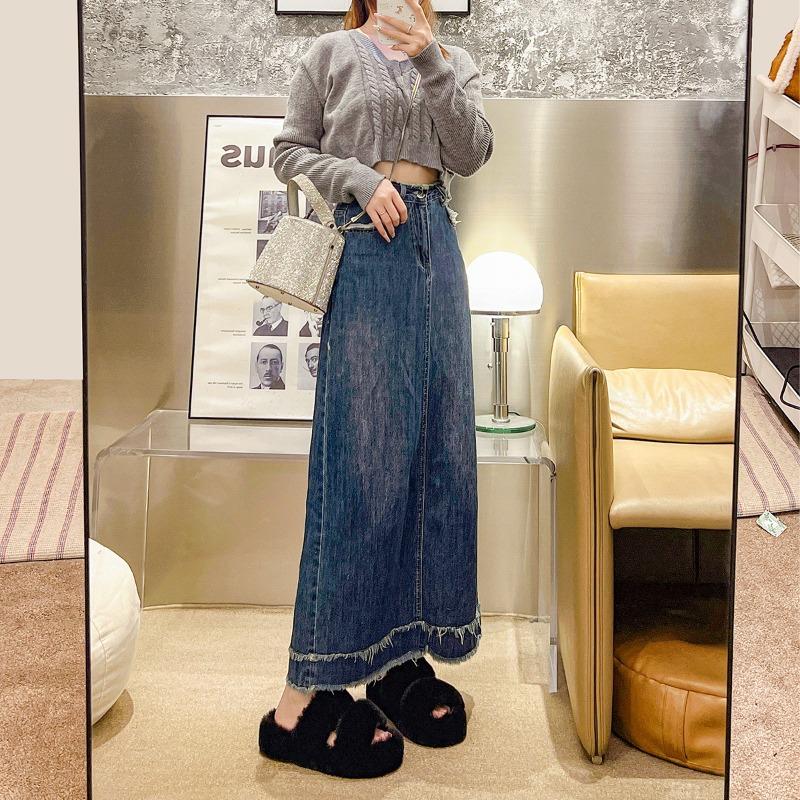 Thick-bottomed Fluffy Slippers for Women's Outer Wear, New Autumn and Winter Indoor Home Non-slip Plush Warm Cotton Slippers for Women