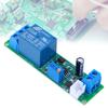 DC 12V Timing Relay Time Switch with Indicator Light Time Adjustable Relay Turn OFF Relay Module for Automation Equipment