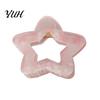 Gift for Girlfriends And Friends Heart/Star Shape Hair Claw Clips Women, Non-Slip Clip Effortless Grips Travel Accessories Styling Daily Commuting