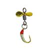 Fly Hook, Scale Hook, Flash Nymph Hook, Fly Fishing Luya Bait, Non-willow Root Imitation Insect Bait