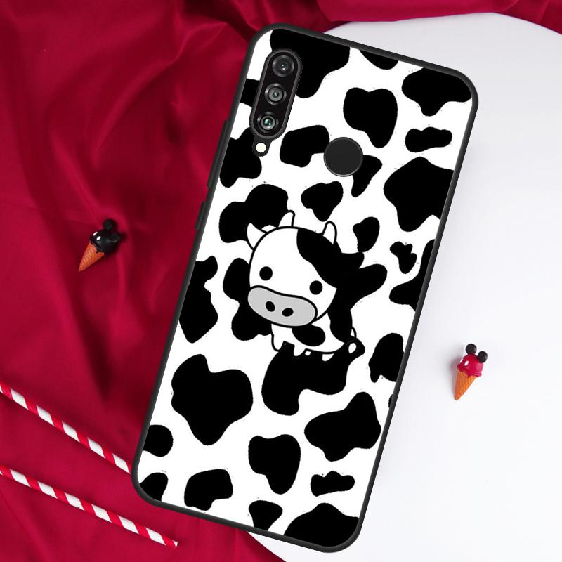 

Чехол Cow Cut Для Huawei Nova Y61 Y91 Y73 Y72 Y90 Y70 Y60 12s 12i 11i 8i 9 10 SE P60 P30 Pro P40 Lite Huawei Nova Y70