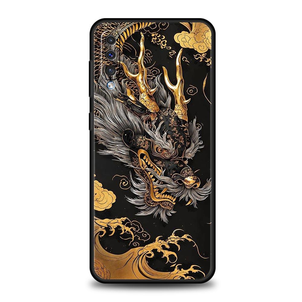 Cool Animal Tiger Lion Phone Case For Samsung A56 A36 A26 A54 A52 A24 A14 A50 A72 A70 A06 A12 A22 A34 A42 A32 A04s A16 5G Cover