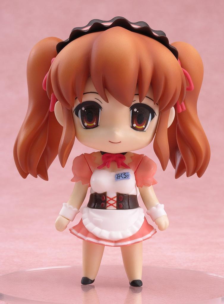 The Melancholy of Haruhi Suzumiya Nendoroid Mikuru Asahina Painted Movable (non-scale ABS/PVC Figure)