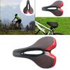 Comfort Bike Saddle Seat Waterproof for Parts Road Exercise Outdoor -