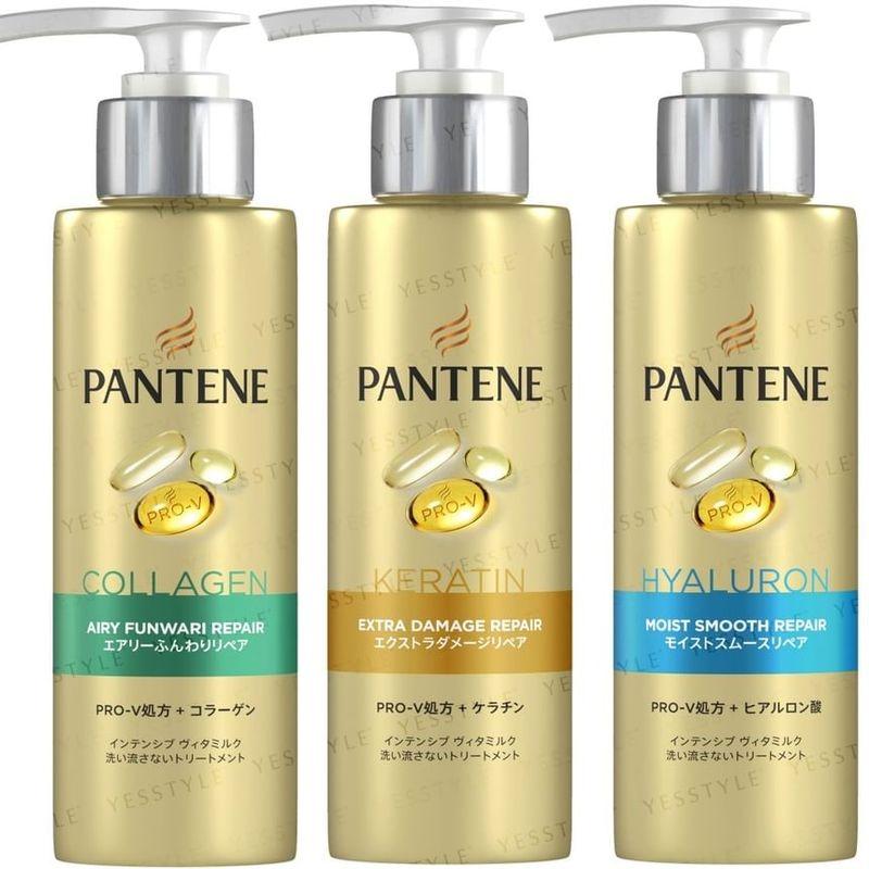 PANTENE Japan - Repair Intensive Vita Milch Leave-In Behandlung