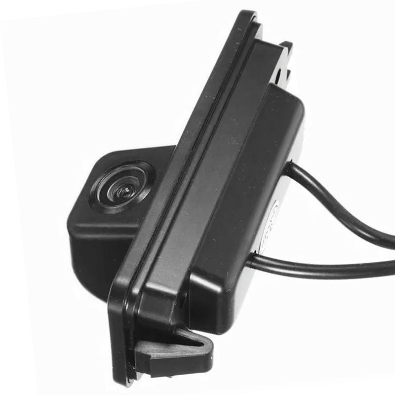 Car Reversing Rearview Camera With Universal Clarity Of 120 Degrees Suitable For Volkswagen Passat CC Golf Bora MK4 MK5 MK6