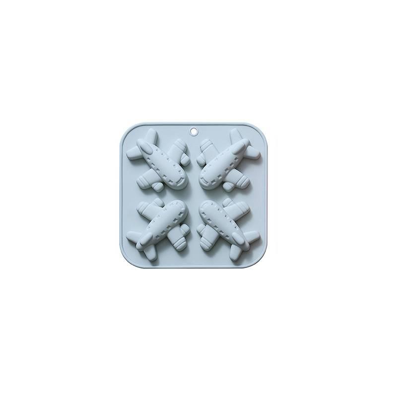 Mold Aircraft Silicone Thanksgiving Holiday Reusable Candy Cake Tray Baking