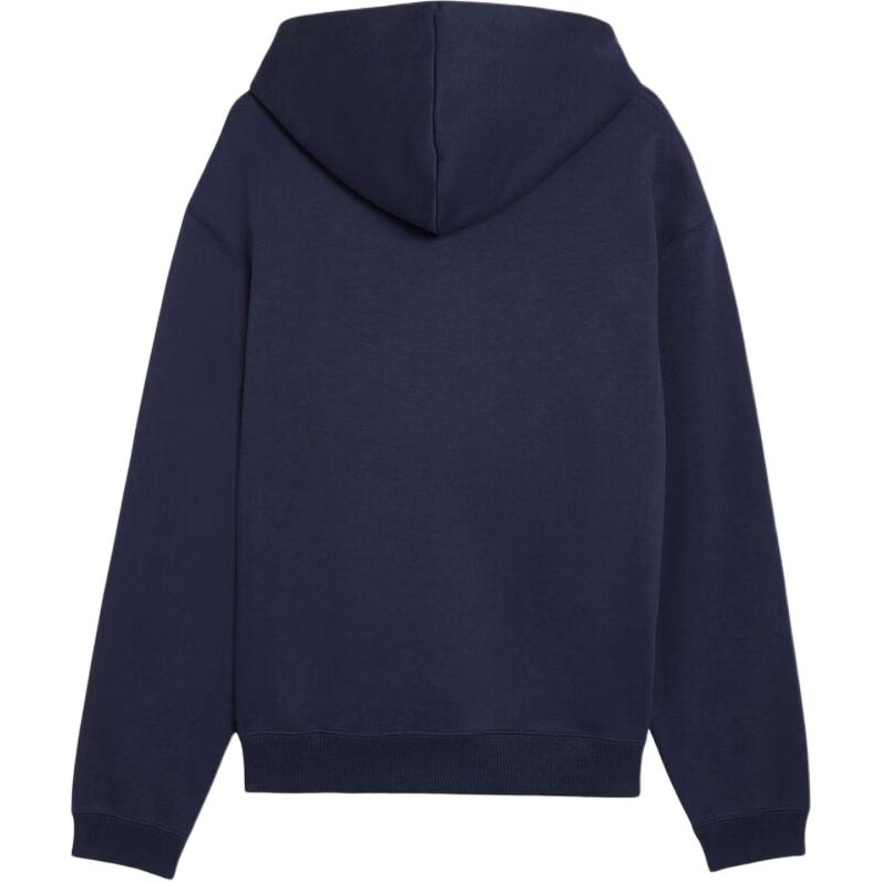 Puma Select Essentials Warm Fleece Loose Knit Sports Sweatshirt Men sweatshirt 63473206