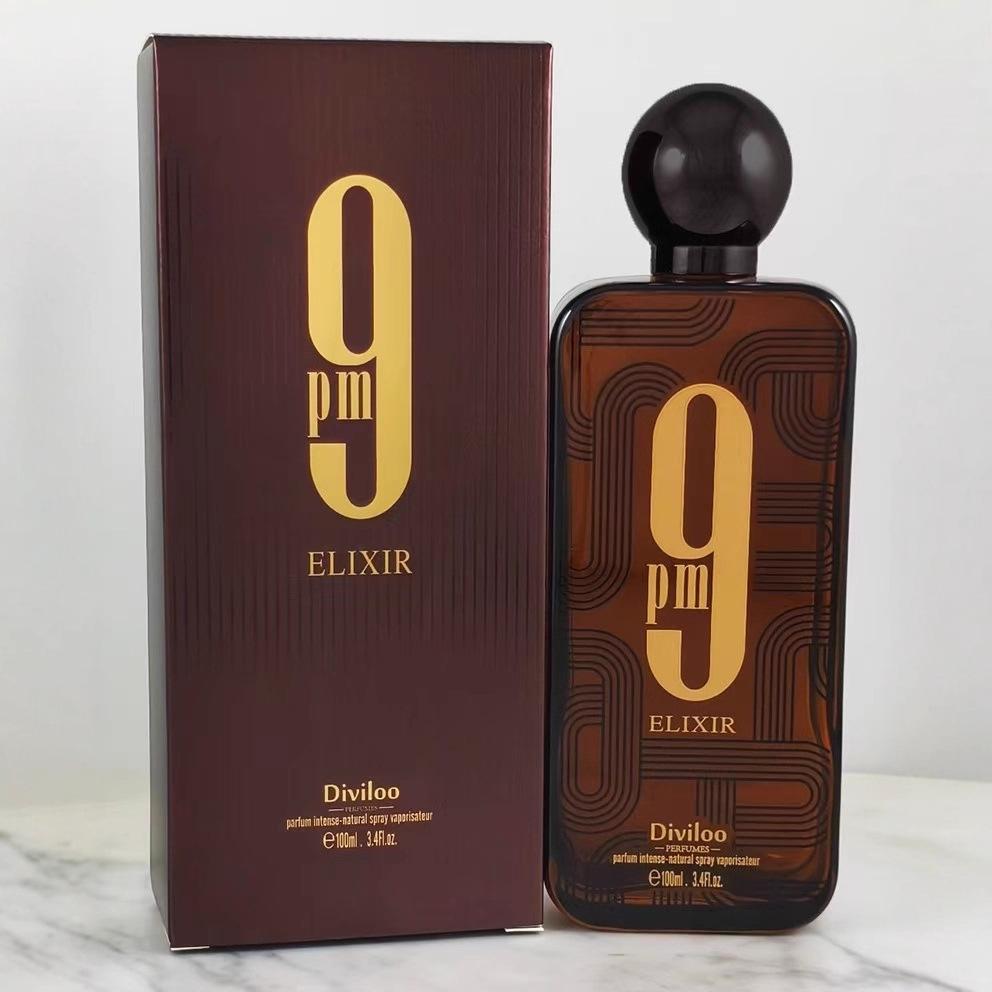 No. 9 Perfume - 100ml Middle Eastern Scent by TK SHEIN, Hot-selling In Dubai.