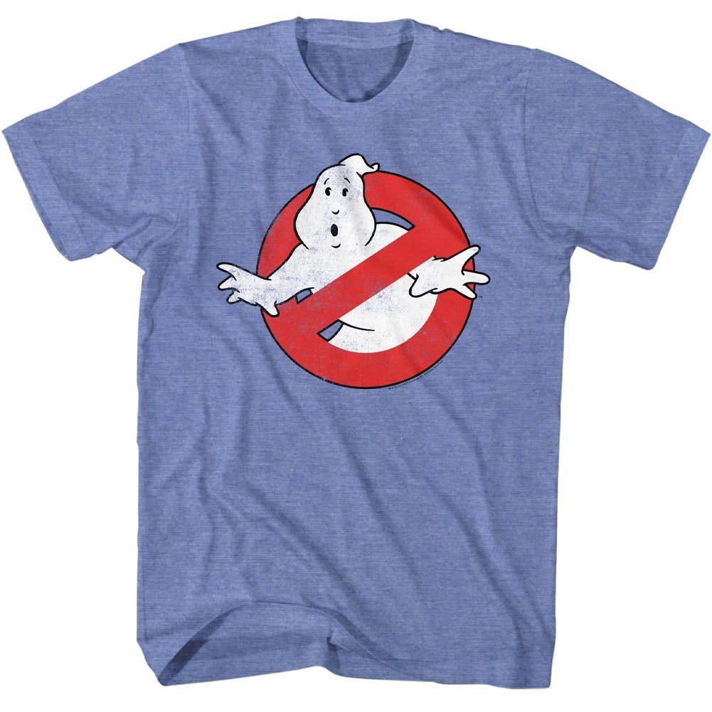 The Real Ghostbusters Logo Light TV Shirt XL