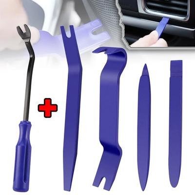 Auto Mechanische Werkstatt Werkzeuge Tür Clip Panel Trim Entfernung Installation Reparatur Kit Nagel Puller Kunststoff Auto Innen Reparatur