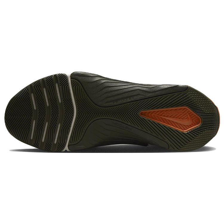 Nike Metcon 8 Cáqui Cargo Tênis Masculinos Verde Sequoia Jacaré DO9328-301