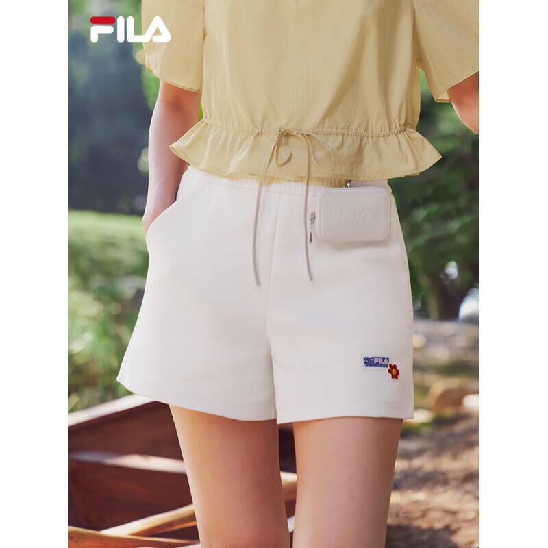 FILA Official Unisex Knit Sport Shorts