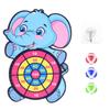 Children's Sticky Target Ball Dartboard: Parent-Child Interactive Educational Toy