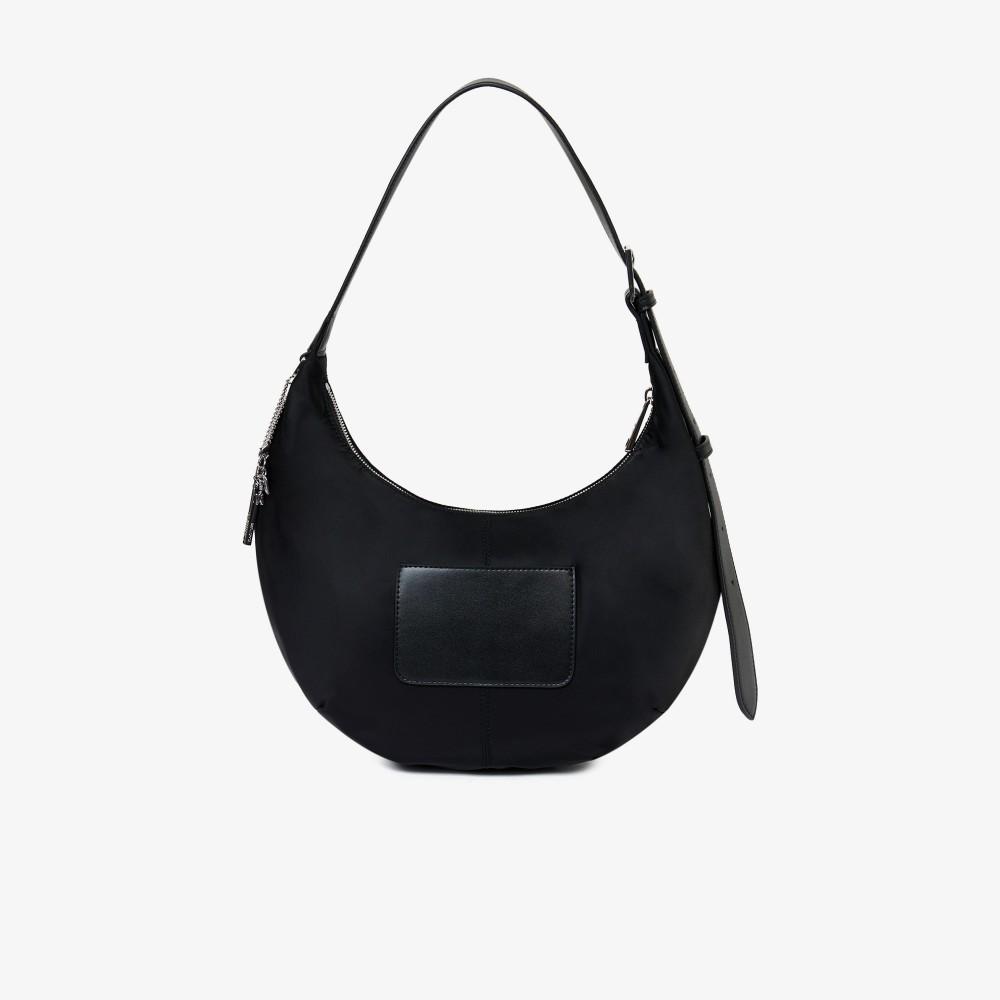 [lacoste] Women's Attitude Large Moon Bag NF5384K56G000