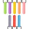 1 Pezzo Massaggiagengive in Silicone Collana da Mordicchiare per Bambini Ciondolo Morbido Sensoriale Giocattoli per la Motricità Orale Strumenti Terapeutici Per Bambini con ADHD Articoli per Bambini
