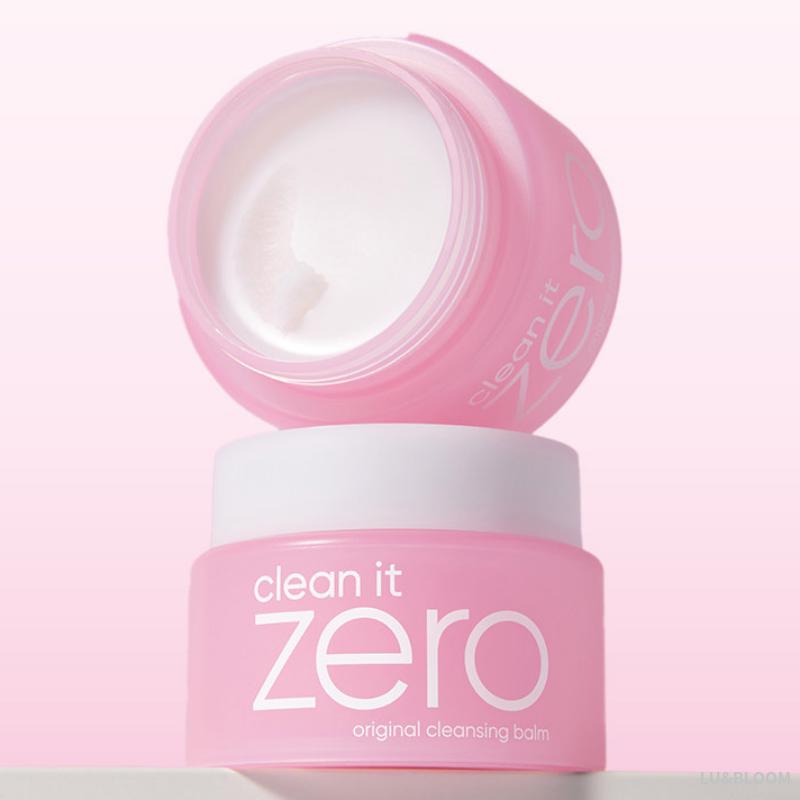 BANILA CO Clean It Zero Cleansing Balm Original 25ml / 50ml / 100ml / 180ml (+Free Gift)