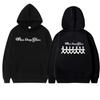 2025 New in Three Days of Grace Album Hoodie Double Sided Fleece Autumn Winter Pullover Men Women Long Sleeve Sweatshirt Unisex