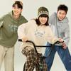 Mark Fairwhale Men's Casual Hooded Sweatshirt