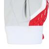 UA Clean Up Batting Gloves MD White/Red/Red