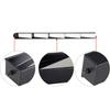 Universal 5 Panel Wink Rear View Mirror Fit For Ezgo Yamaha Club Car Golf Cart