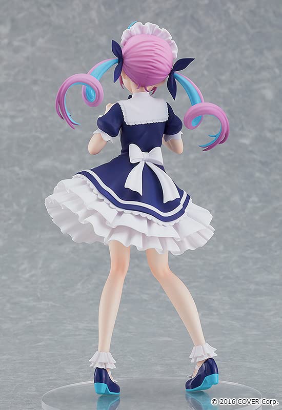 POP UP PARADE Hololive Production Aqua Minato Plastic Painted Complete Figure Non-scale