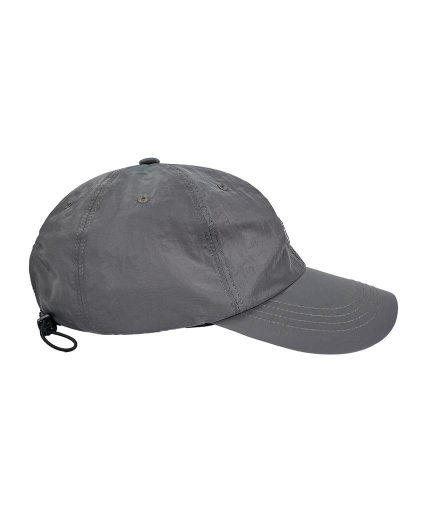 Nyuteib Work Air Big Size Running Ball Cap - Stone Grey