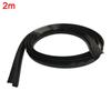 Bande d'étanchéité moulée pour panneau de pare-brise de voiture 2M Autocollant pour BMW E46 E90 E60 E39 E36 E30 E87 E34 E92 E91 R50 R56 R60 F55