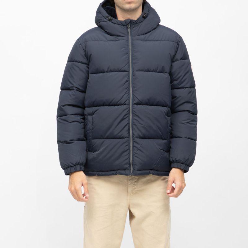 Doudoune à capuche courte zippée Homme COMPAGNIE DE CALIFORNIE