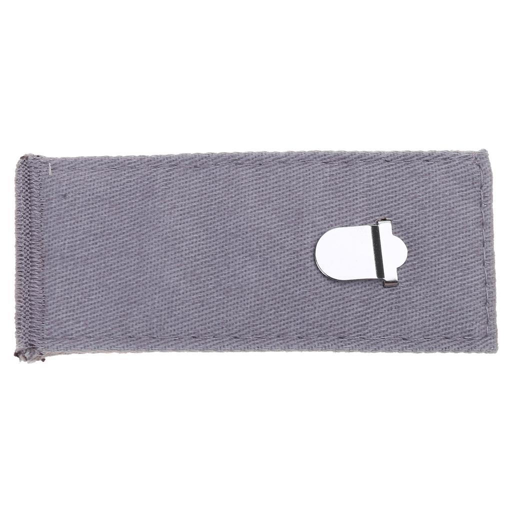 Hook Waist Band Extenders Hook Waist Extenders Adjustable Waistband Extender for Women Men Pants Jeans Skirt Trousers