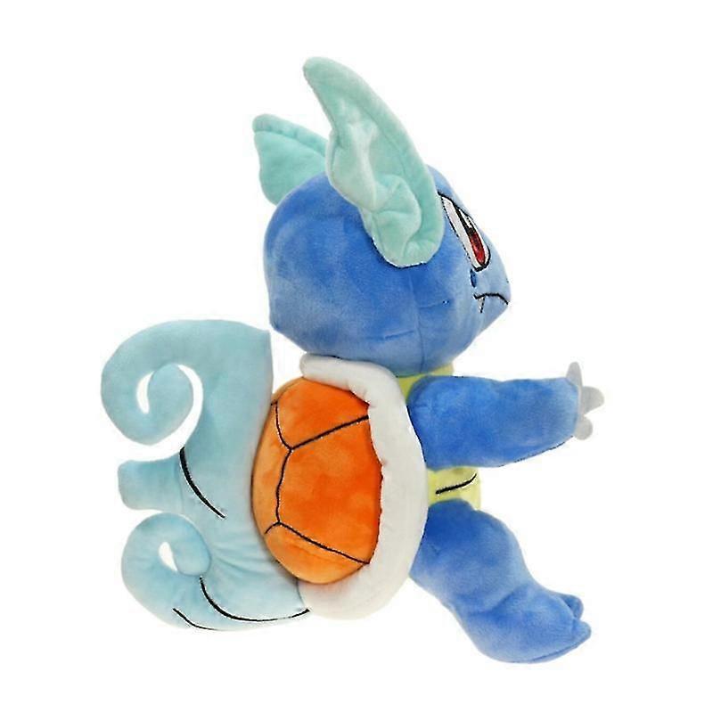 Wartortle Schattig Anime Pluche Speelgoed Squirtle Evolutie Editie Blastoise Zachte Gevulde Pokemon Pop Cadeau