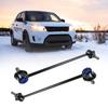 Metal Front Sway Bar Link Suitable for Secure Connection To Suspension Systems 51320-S0X-C01 51320-S0X-A01 51320-S0X-A02