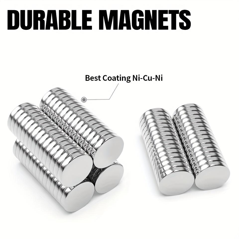 20/50/100 Stück 15x1,5 Runde Magnete 15mmx1,5mm Gute Runde Magnete 15x1,5mm 15*1,5