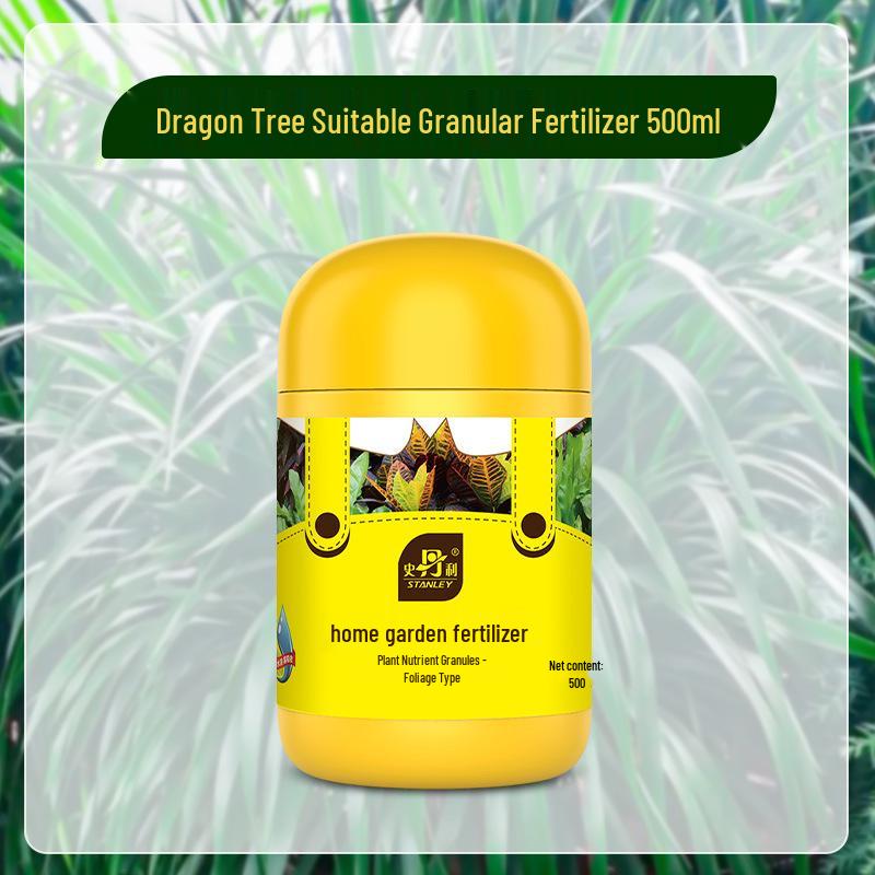Stanley Dragon Tree Care: Nutrient Solution & General-Purpose Fertilizer for Healthy Green Plants