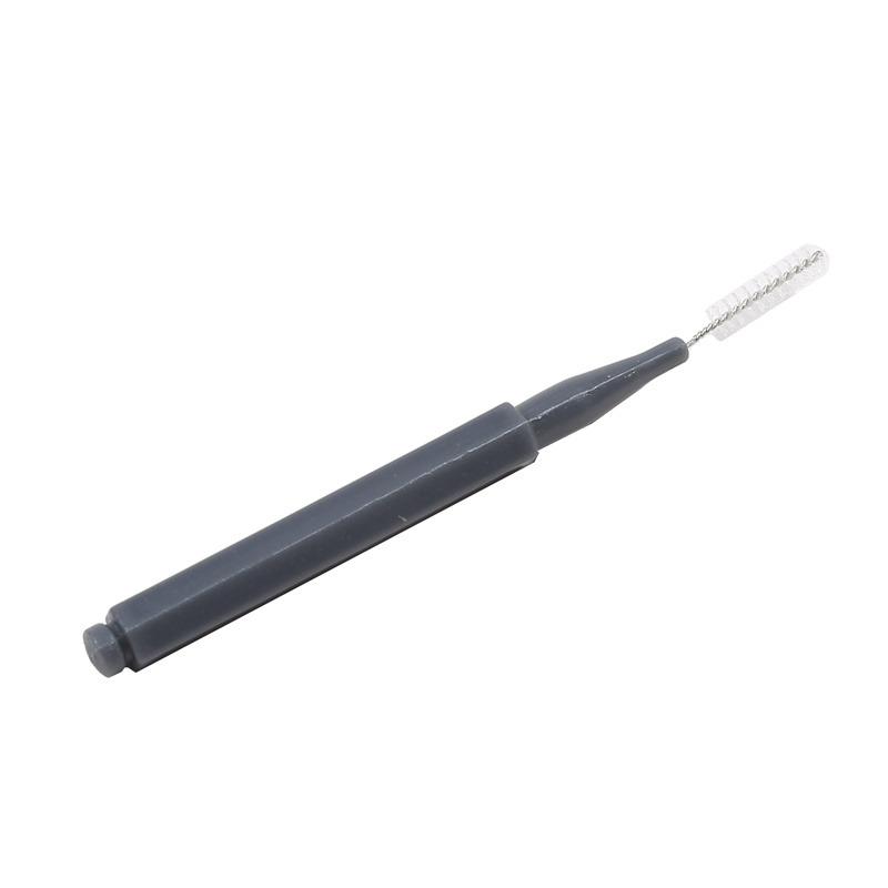 50 pièces Brossettes Interdentaires Brosse Dentaire Entre les Dents Pour Nettoyage Dentaire Orthodontique Outils de Nettoyage Entre les Dents Brossettes Micro Douces